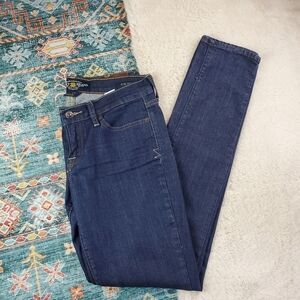 Lucky Brand Zoe Skinny 4/27